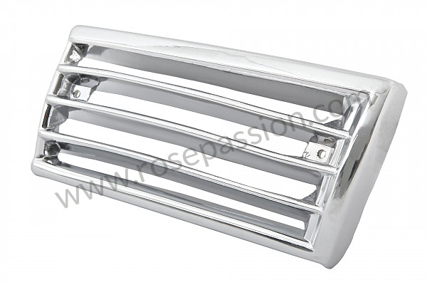 P1280 - Grille for Porsche 911 Classic • 1967 • 2.0l • Targa • Manual gearbox, 5 speed