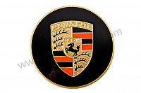 P10101 - Insignia for Porsche 911 G • 1976 • 2.7 carrera • Coupe • Manual gearbox, 5 speed