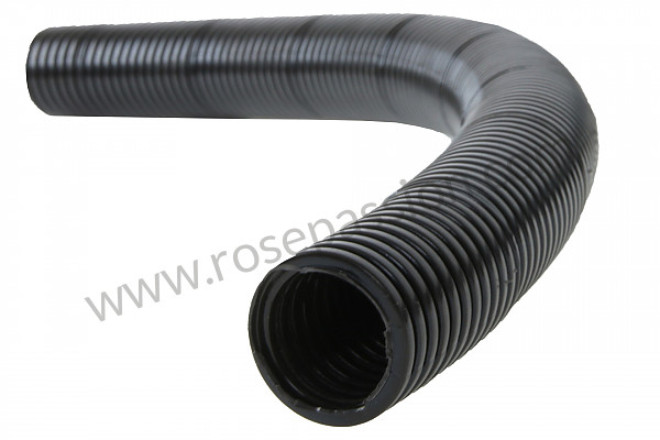 P1288 - Water drain hose for Porsche 914 • 1975 • 914 / 4 1.8 carbu • Manual gearbox, 5 speed