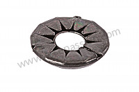 P161535 - Protection washer for Porsche 911 Turbo / 911T / GT2 / 965 • 1994 • 3.6 turbo • Coupe • Manual gearbox, 5 speed