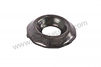 P161535 - Protection washer for Porsche 911 G • 1978 • 3.0sc • Coupe • Manual gearbox, 5 speed