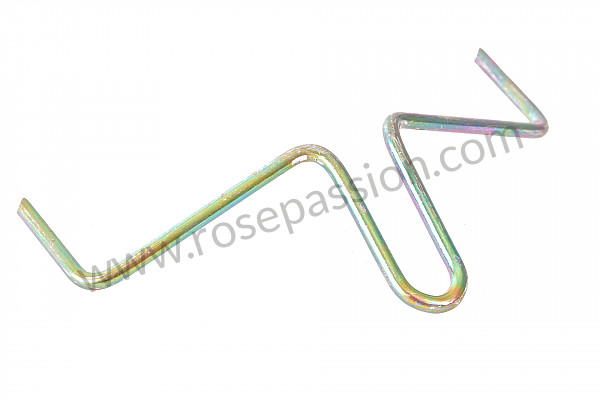 P6807 - Guide spring for Porsche 944 • 1985 • 944 2.5 serie 1 • Coupe • Automatic gearbox
