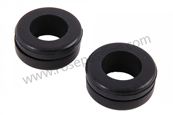 P38683 - Rubber bush for Porsche 928 • 1986 • 928 4.7s2 • Coupe • Manual gearbox, 5 speed
