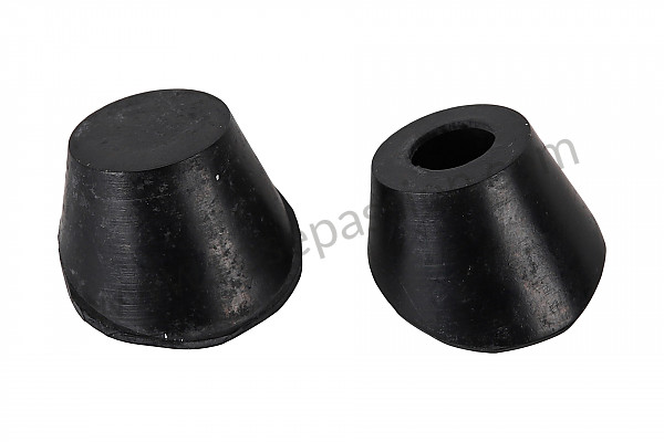 P1296 - Inner & outer grommet set for wiper shaft, 2 req'd for Porsche 356B T6 • 1963 • 1600 (616 / 1 t6) • Cabrio b t6 • Manual gearbox, 4 speed