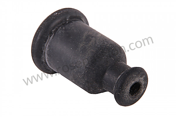 P222119 - Rubber cap for Porsche 356B T5 • 1961 • 1600 (616 / 1 t5) • Coupe b t5 • Manual gearbox, 4 speed