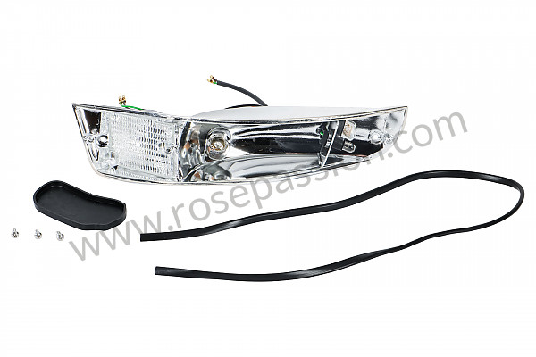 P93184 - Direction indicator light for Porsche 911 Classic • 1971 • 2.2e • Coupe • Manual gearbox, 5 speed