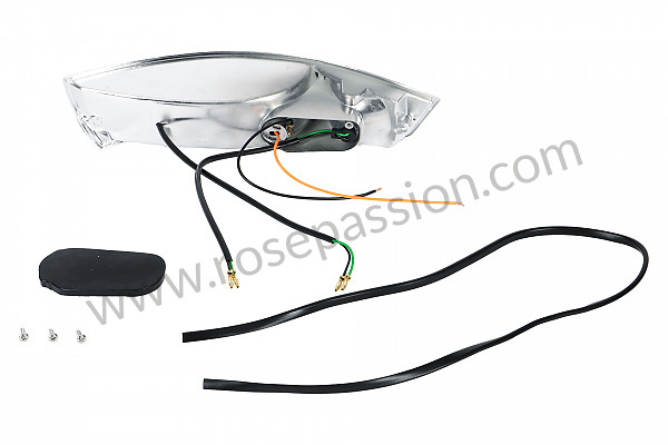 P93184 - Direction indicator light for Porsche 911 Classic • 1972 • 2.4e • Coupe • Manual gearbox, 5 speed