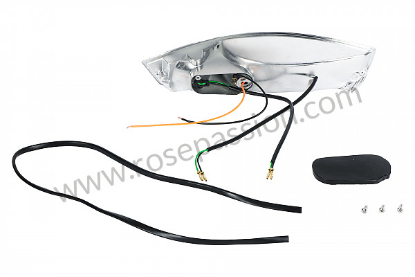 P73243 - Direction indicator light for Porsche 911 Classic • 1969 • 2.0s • Coupe • Manual gearbox, 5 speed