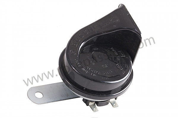 P156247 - High volume horn for Porsche 911 Classic • 1972 • 2.4s • Coupe • Automatic gearbox