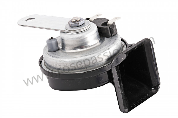 P156248 - High volume horn for Porsche 911 Classic • 1969 • 2.0e • Coupe • Automatic gearbox