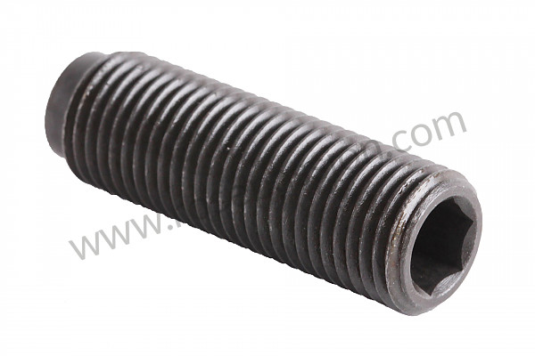 P173926 - Threaded pin for Porsche 356B T5 • 1960 • 1600 s (616 / 2 t5) • Coupe b t5 • Manual gearbox, 4 speed