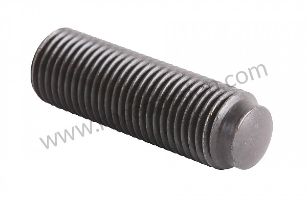 P173926 - Threaded pin for Porsche 356B T5 • 1960 • 1600 s (616 / 2 t5) • Roadster b t5 • Manual gearbox, 4 speed