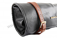 P551261 - TOOL POUCH 356 for Porsche 356B T6 • 1962 • 1600 s (616 / 12 t6) • Karmann hardtop coupe b t6 • Manual gearbox, 4 speed