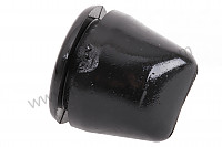 P5964 - Rubber sleeve for Porsche 944 • 1986 • 944 turbo m44.51 • Coupe • Manual gearbox, 5 speed