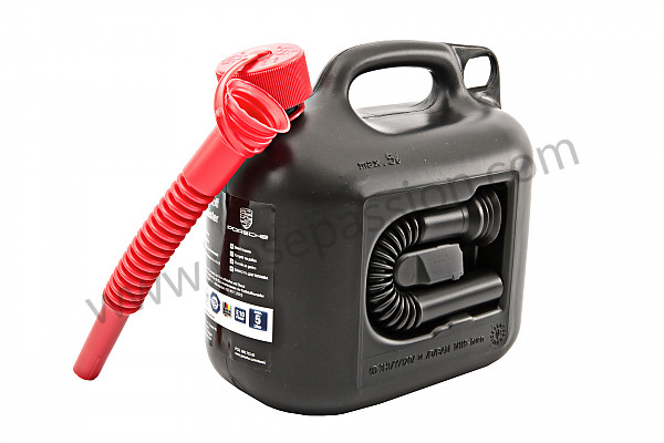 P222120 - Pode para gasolina para Porsche 991 • 2014 • 991 c4 • Cabrio • Caixa pdk