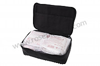 P212941 - First aid kit for Porsche Cayenne / 957 / 9PA1 • 2008 • Cayenne gts • Manual gearbox, 6 speed