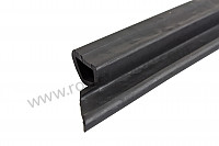 P7908 - Baguette couvre-joint pour Porsche 
