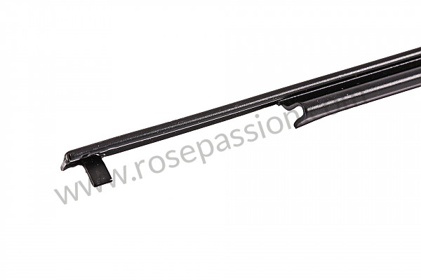 P7915 - Friso decorativo para Porsche 968 • 1995 • 968 • Cabrio • Caixa manual 6 velocidades