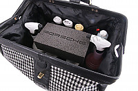 P243813 - Care kit bag  for Porsche 991 • 2015 • 991 c4s • Cabrio • Manual gearbox, 7 speed