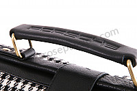 P243813 - Care kit bag  for Porsche 993 / 911 Carrera • 1998 • 993 carrera 2 • Coupe • Automatic gearbox