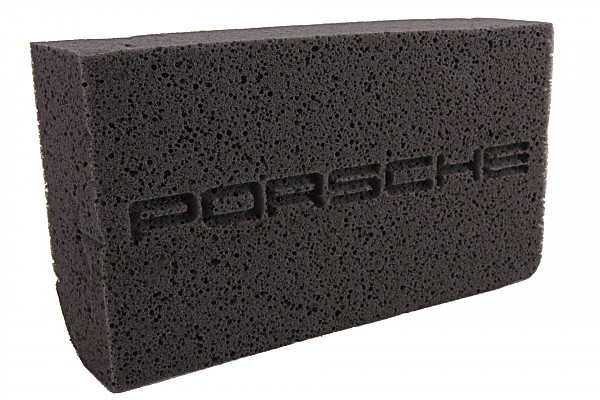P247658 - Sponge set 3-part for Porsche Panamera / 970 • 2014 • Panamera 4 gts • Pdk gearbox