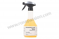 P616559 - RIM CLEANER SPRAY BOTTLE for Porsche 997-2 / 911 Carrera • 2012 • 997 c2 gts • Coupe • Manual gearbox, 6 speed