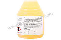 P616559 - RIM CLEANER SPRAY BOTTLE for Porsche 944 • 1985 • 944 2.5 serie 1 • Coupe • Automatic gearbox