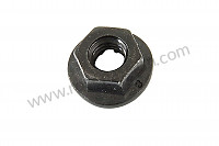 P75742 - Hexagon nut for Porsche Cayenne / 955 / 9PA • 2004 • Cayenne s v8 • Manual gearbox, 6 speed