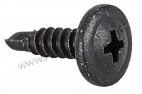 P161536 - Combination tapping screw for Porsche 944 • 1990 • 944 s2 • Coupe • Manual gearbox, 5 speed