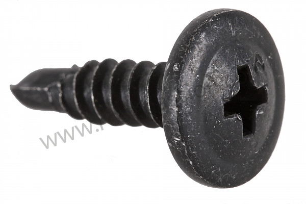 P161536 - Combination tapping screw for Porsche 944 • 1988 • 944 turbo • Coupe • Manual gearbox, 5 speed