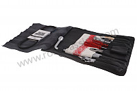 P578100 - TOOL POUCH 912 for Porsche 912 • 1966 • 912 1.6 • Coupe • Manual gearbox, 5 speed