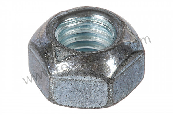 P12423 - Lock nut for Porsche 928 • 1993 • 928 gts • Coupe • Manual gearbox, 5 speed