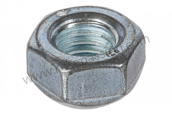 P12423 - Lock nut for Porsche 928 • 1993 • 928 gts • Coupe • Automatic gearbox