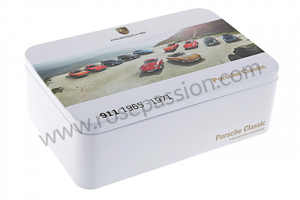 P261551 - Kit lampadine e fusibili per Porsche 911 Classic • 1968 • 2.0s • Targa • Cambio manuale 5 marce