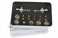 P261552 - Kit bombillas y fusibles para Porsche 