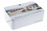 P261552 - Kit bombillas y fusibles para Porsche 911 Classic • 1973 • 2.4s • Coupe • Caja manual de 5 velocidades
