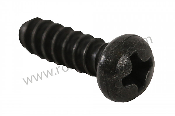 P71060 - Oval-head screw for Porsche 928 • 1993 • 928 gts • Coupe • Automatic gearbox