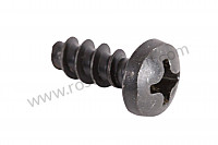 P71065 - Screw for Porsche 928 • 1985 • 928 4.7s • Coupe • Automatic gearbox