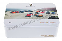 P261556 - Kit ampoules et fusibles de secours 为了 Porsche 928 • 1993 • 928 gts • Coupe