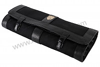 P39023 - Tool bag for Porsche 924 • 1981 • 924 carrera gt • Coupe • Manual gearbox, 5 speed