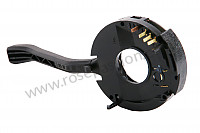 P8504 - Direction indicator switch for Porsche 924 • 1982 • 924 2.0 • Coupe • Manual gearbox, 5 speed