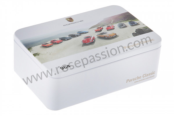 P261559 - Kit bombillas y fusibles para Porsche 964 / 911 Carrera 2/4 • 1994 • 964 carrera 2 • Cabrio • Caja manual de 5 velocidades