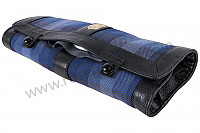 P48123 - Tool bag for Porsche 964 / 911 Carrera 2/4 • 1991 • 964 carrera 2 • Coupe • Automatic gearbox