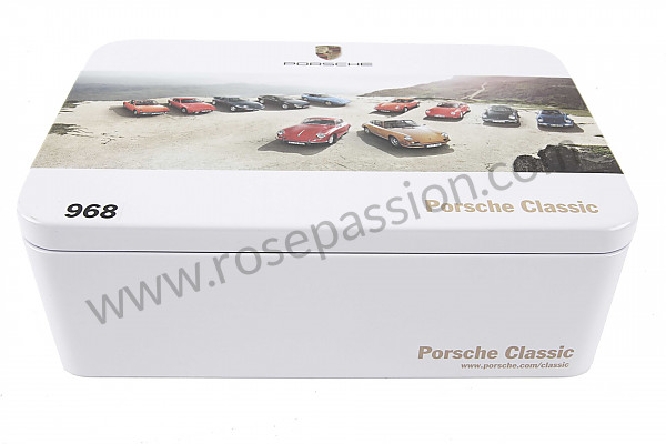 P261561 - Kit ampoules et fusibles de secours pour Porsche 968 • 1994 • 968 • Coupe • Boite auto