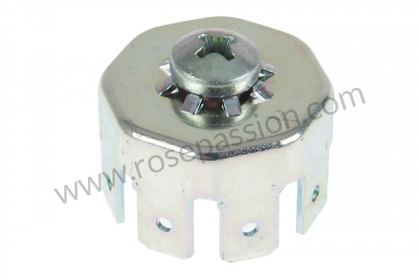 P247662 - Ground connector for Porsche 964 / 911 Carrera 2/4 • 1993 • 964 carrera 4 • Coupe • Manual gearbox, 5 speed