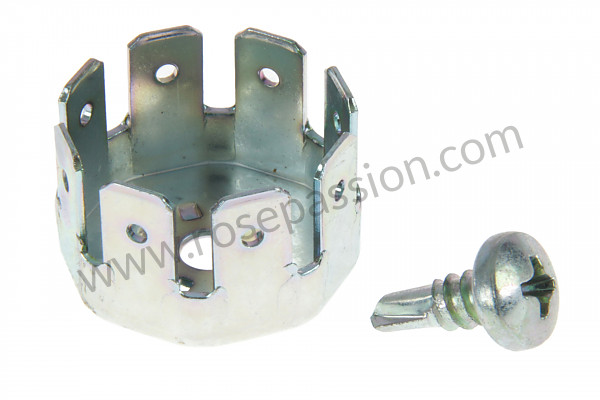 P247662 - GROUND CONNECTOR XXXに対応 Porsche 911 Turbo / 911T / GT2 / 965 • 1983 • 3.3 turbo • Coupe
