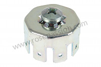 P247662 - Ground connector for Porsche 924 • 1978 • 924 2.0 • Coupe • Manual gearbox, 5 speed