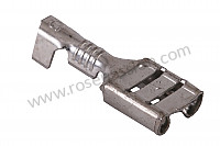 P178674 - Flat receptacle for Porsche 911 G • 1984 • 3.2 • Cabrio • Manual gearbox, 5 speed