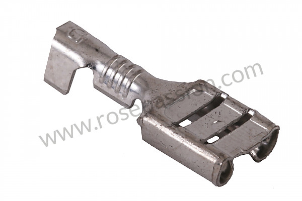 P178674 - Flat receptacle for Porsche 911 G • 1984 • 3.2 • Cabrio • Manual gearbox, 5 speed