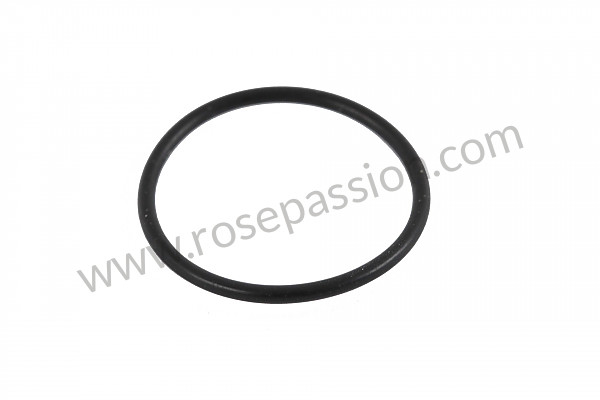 P4299 - Sealing ring for Porsche 928 • 1982 • 928 4.5 • Coupe • Automatic gearbox